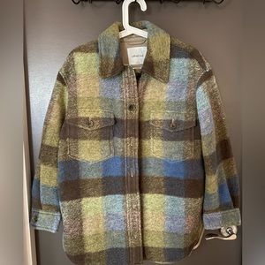 Aritzia Wilfred Ganna Jacket S